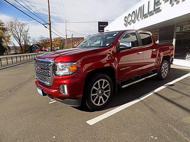 2022 gmc canyon denali