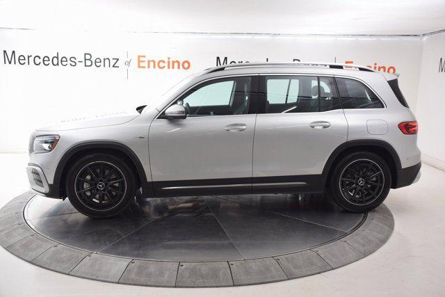 2024 mercedes-benz amg glb 35 4matic