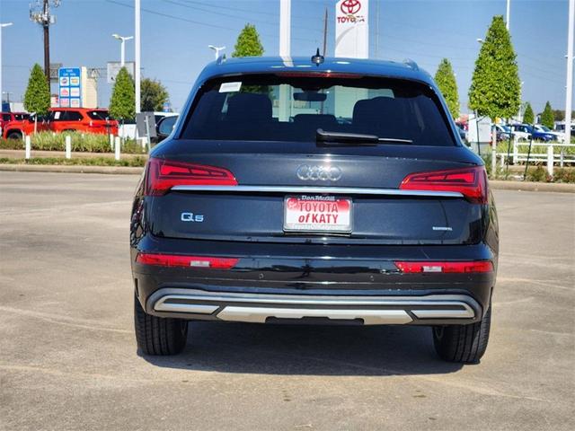 2021 audi q5 45 premium