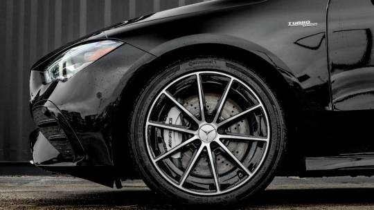 2025 Mercedes-Benz CLA
