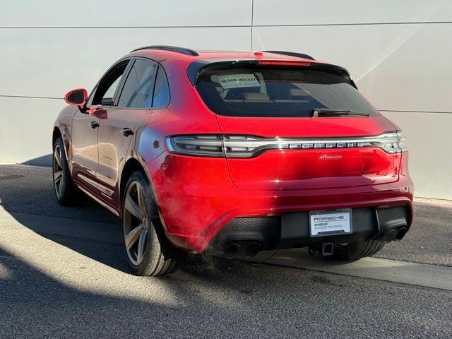 2024 porsche macan