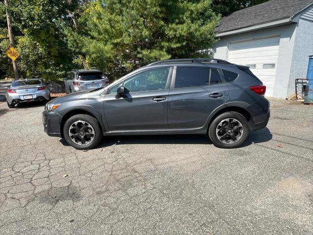 2021 subaru crosstrek premium