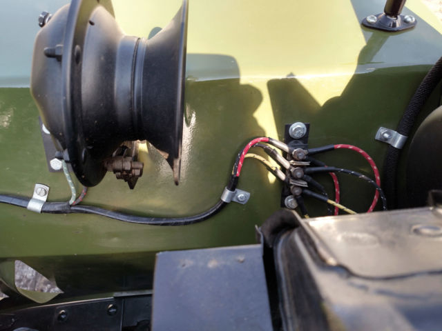 willys: cj2a beautiful 1946 willy's cj2a! runs great, looks great! clean title!