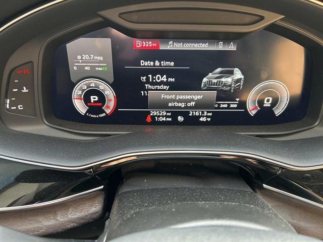 2019 audi q8 3.0t premium plus
