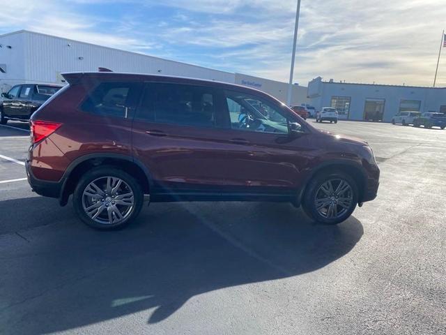 2021 honda passport ex-l