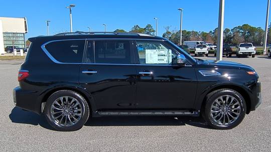 2024 Nissan Armada