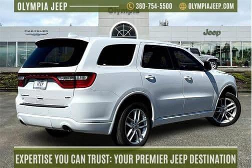 2022 dodge durango gt plus in olympia, washington