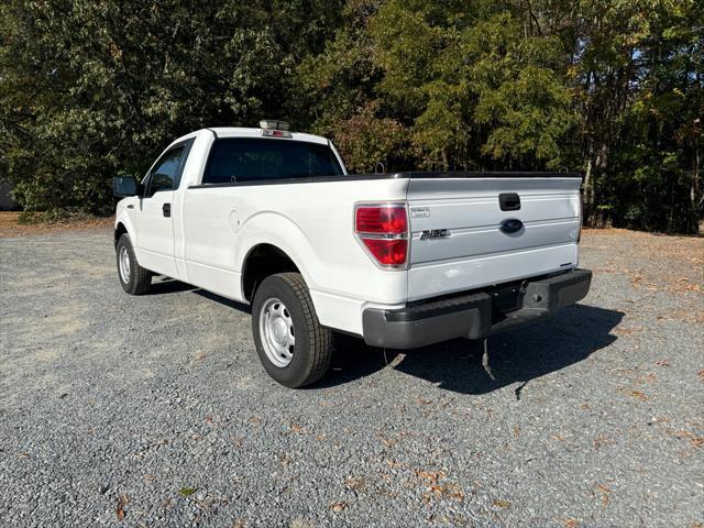 2013 ford f-150 xl