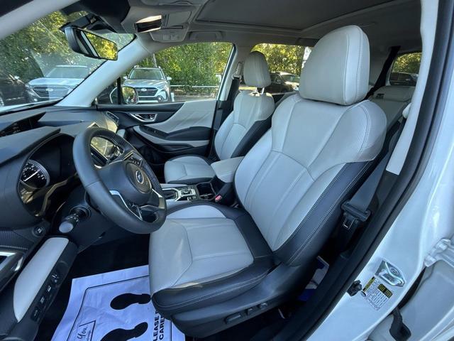 2024 subaru forester limited
