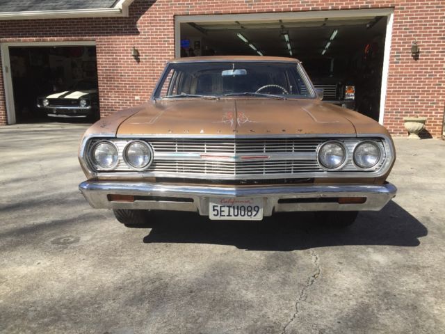 1965 chevelle 300 deluxe wagon