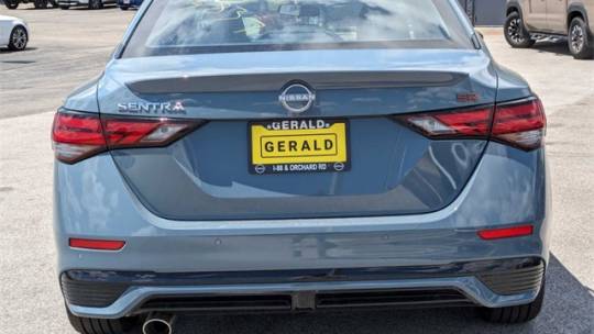 2024 Nissan Sentra