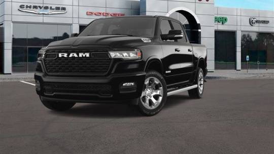 2025 RAM 1500