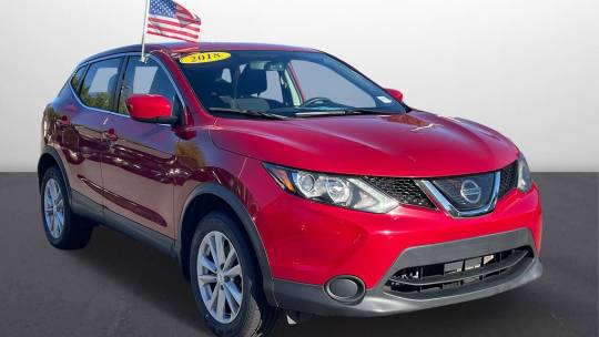 2018 Nissan Rogue Sport