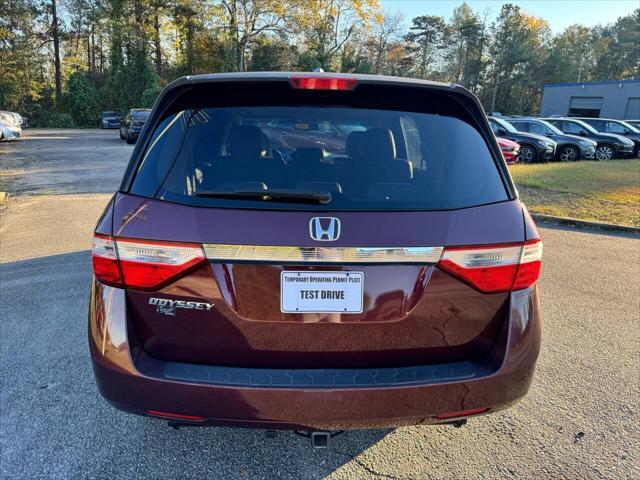 2011 honda odyssey ex