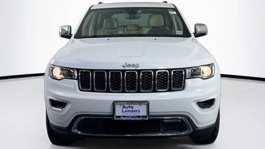 2021 Jeep Grand Cherokee