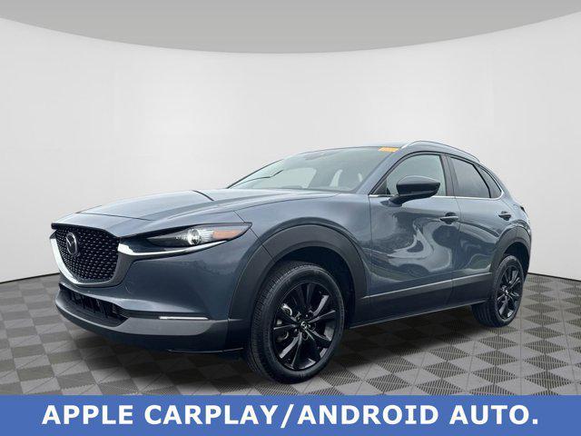 2022 mazda cx-30 base