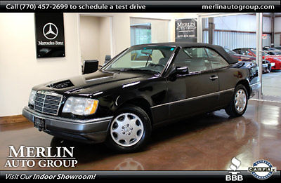 300 series 2dr cabriolet 3.2l automatic 300 series low miles automatic gasoline