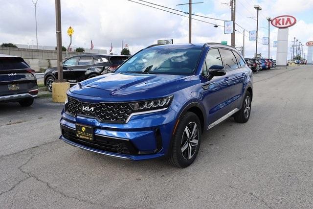 2022 kia sorento s w/ 10.25" navigation, safe exit assist