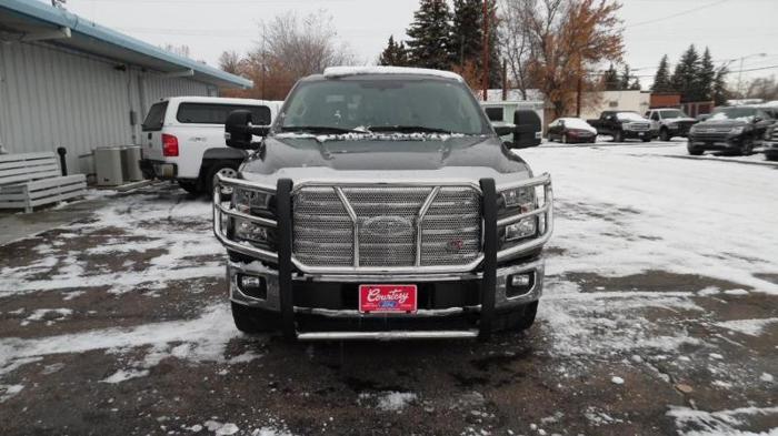 2016 ford f-150 xlt 4x4 xlt 4dr supercrew 6.5 ft. sb for sale in conrad, montana