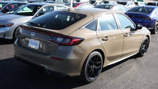2025 Honda Civic