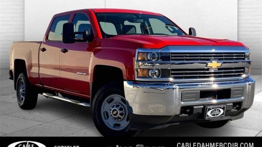 2016 Chevrolet Silverado 2500hd