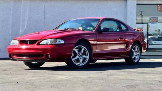 1998 Ford Mustang
