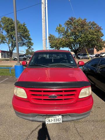 2002 ford f-150 xl