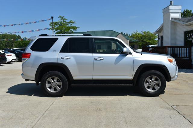 2012 toyota 4runner sr5