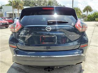 2016 Nissan Murano platinum