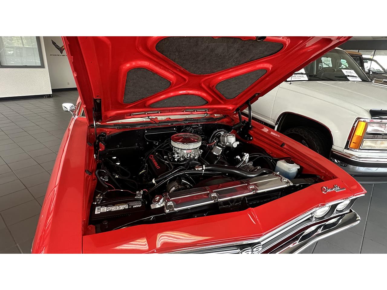 1969 chevrolet chevelle ss