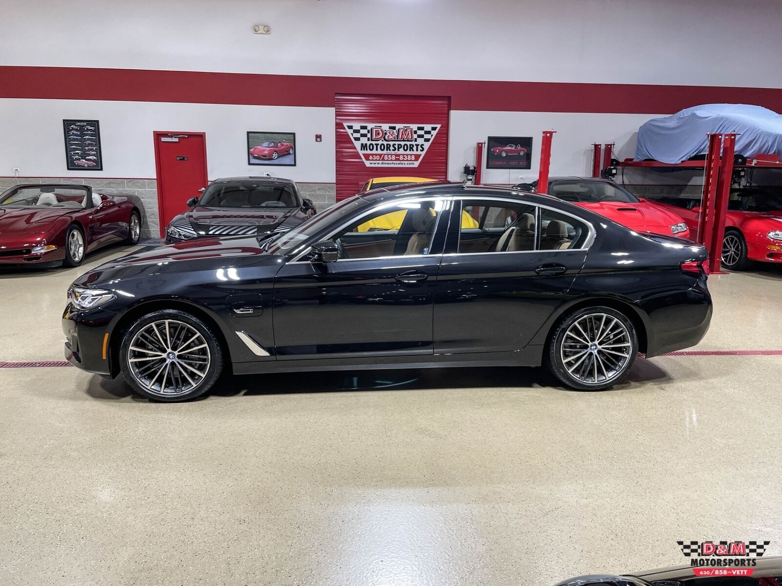 2023 bmw 5-series 530e xdrive