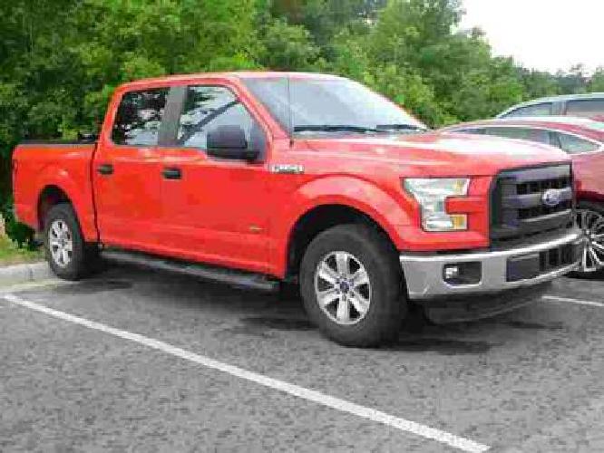 2016 ford f-150 xl in durham, nc