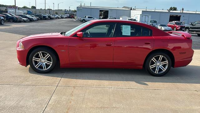 2012 dodge charger r/t