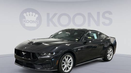 2024 Ford Mustang