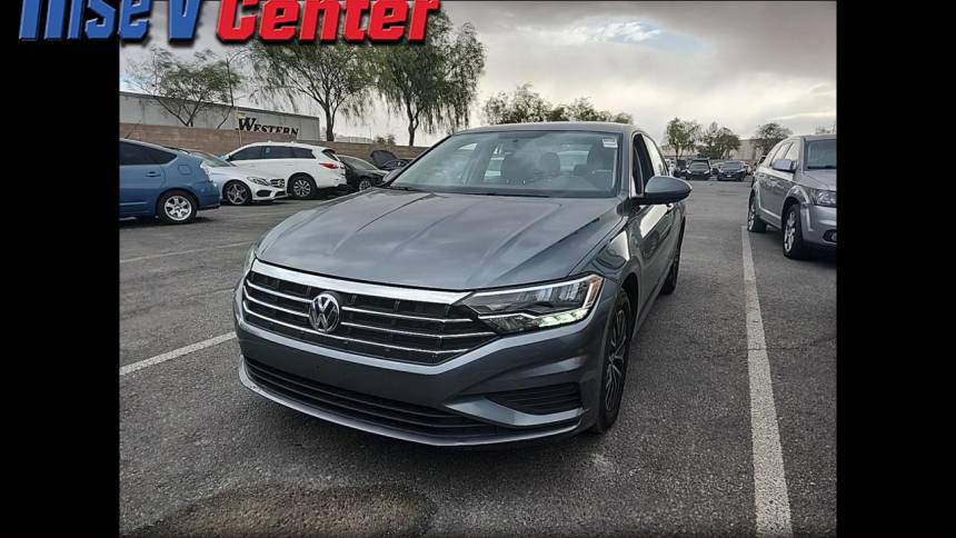 2021 volkswagen jetta s