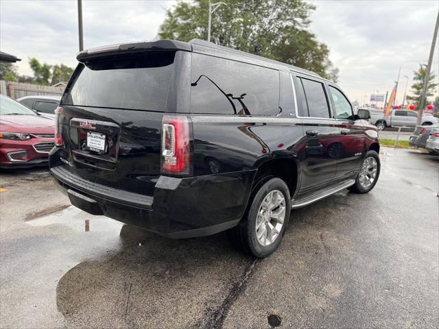 2015 gmc yukon slt