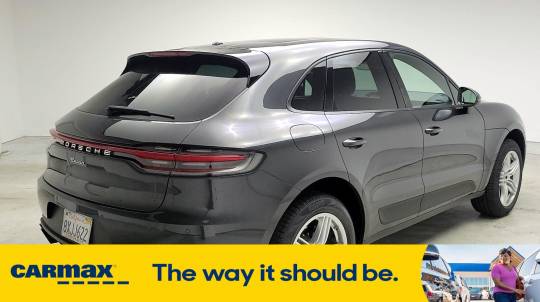 2021 Porsche Macan