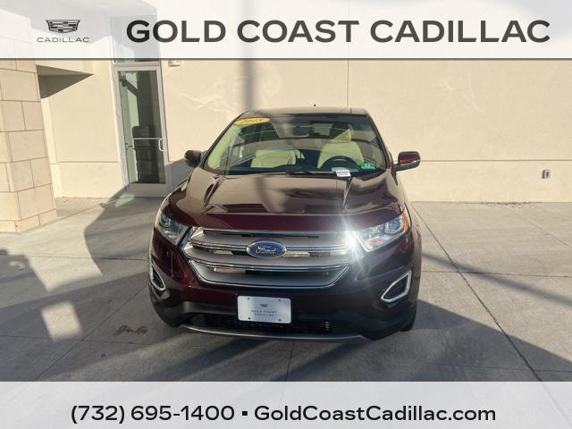 2018 ford edge sel