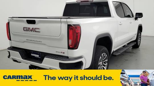 2019 gmc sierra 1500 at4 crew cab short box 4wd