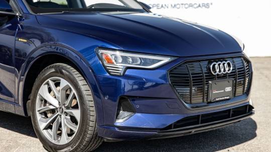 2021 Audi e-tron