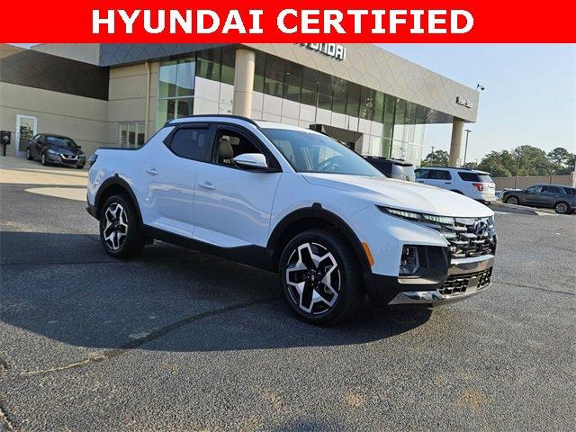 2022 hyundai santa cruz limited