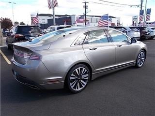 2020 Lincoln MKZ reserve