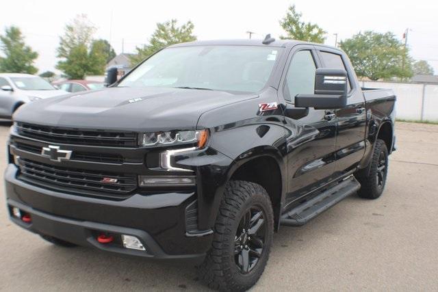 2022 chevrolet silverado 1500 limited lt trail boss