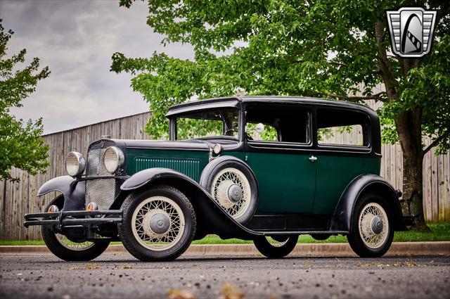 1931 nash 660