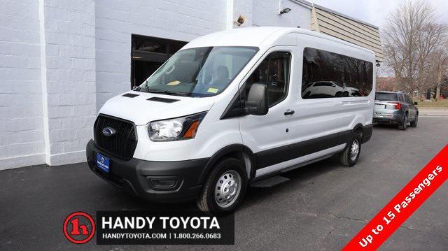 2023 ford transit-350 xl