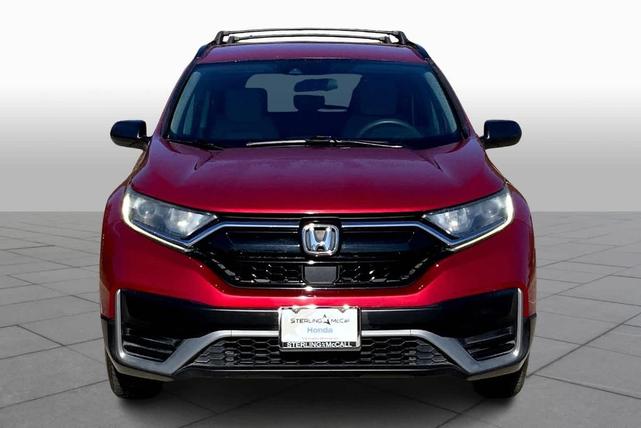 2020 honda cr-v lx