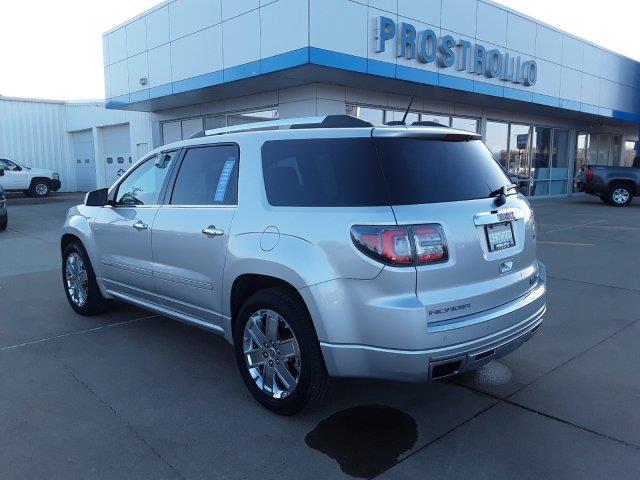2016 gmc acadia denali awd denali 4dr suv for sale in broadland, south dakota