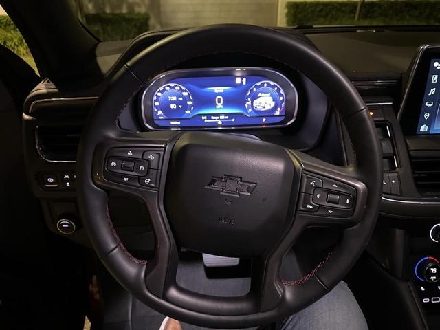 2023 chevrolet tahoe rst
