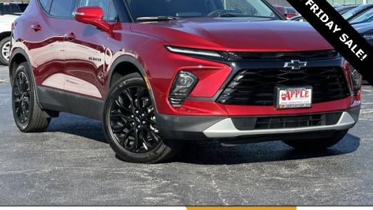 2023 Chevrolet Blazer
