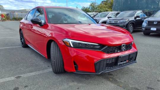 2025 Honda Civic